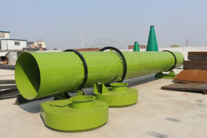 Dryer for Fertilizer Production
