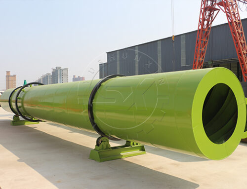 How to Install The Rotary Drum Dryer?