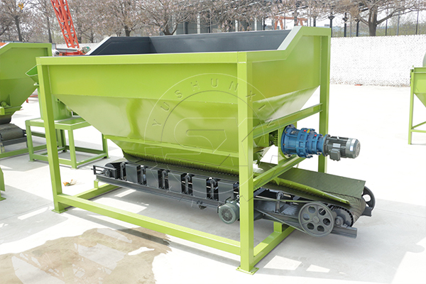 Loader Type Feeder