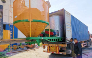 A Maize Drying Machine Inquiry From India