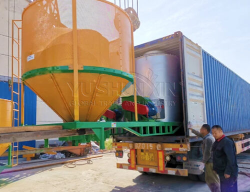 A Maize Drying Machine Inquiry From India