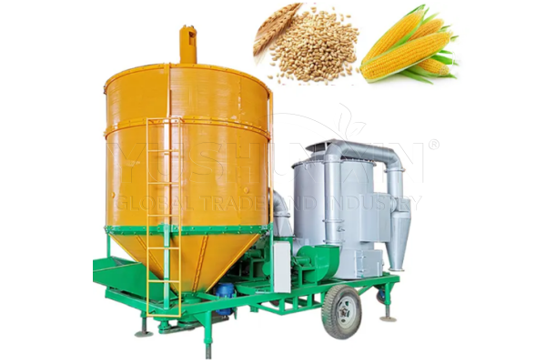 Mobile Maize Dryer for Sale