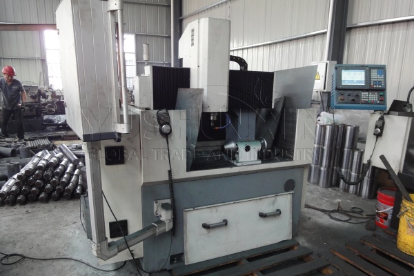 CNC Cylindrical Grinding Machine CNC Cylindrical Grinding Machine