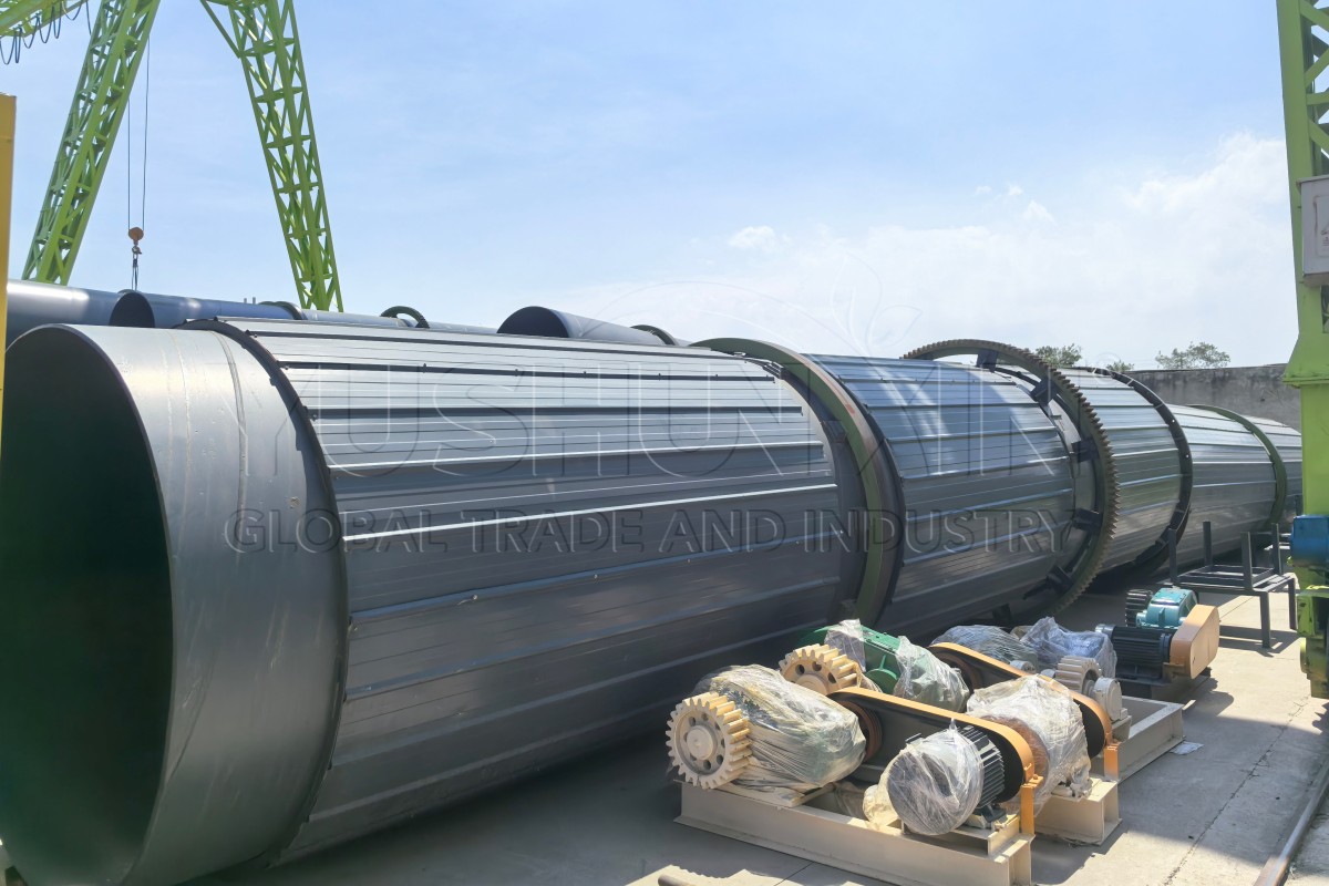 Drum Shell Design with Insulation Layer