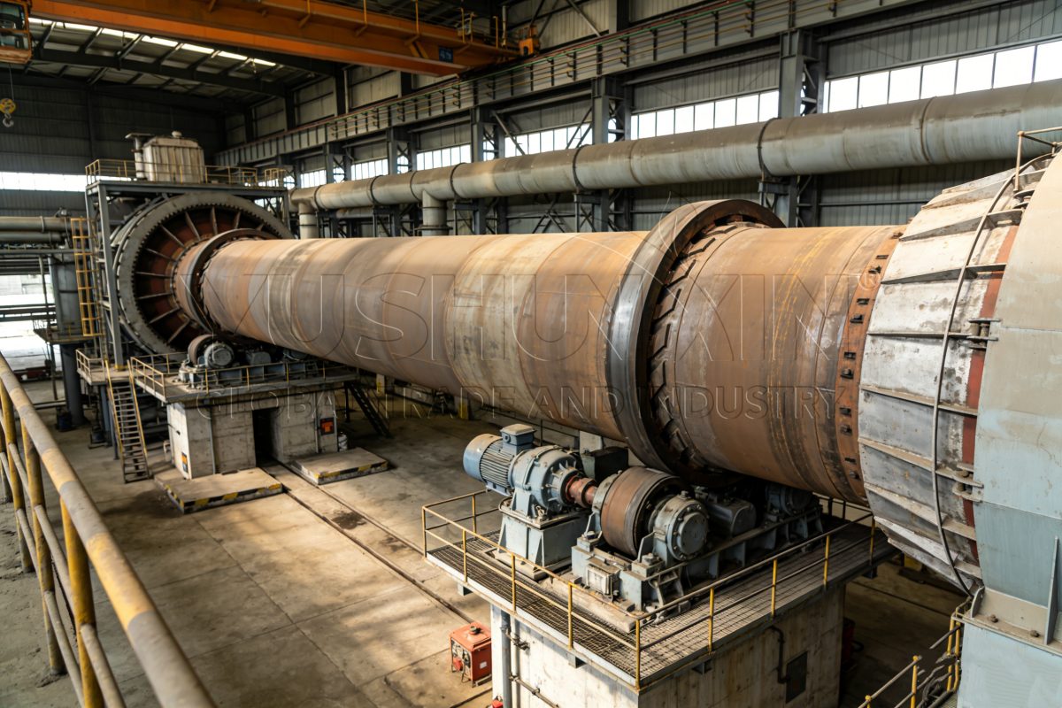 Rotary kiln
